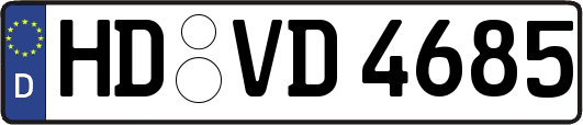 HD-VD4685