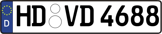 HD-VD4688