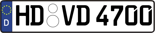HD-VD4700