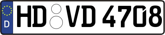 HD-VD4708