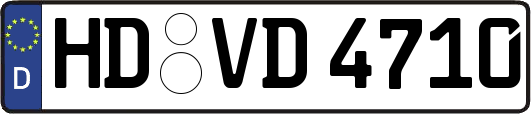 HD-VD4710