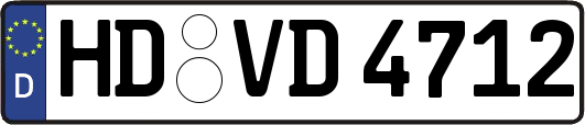HD-VD4712