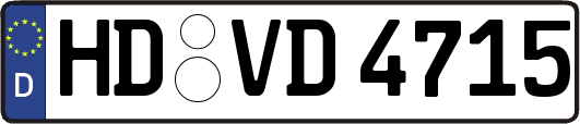 HD-VD4715