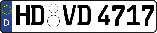HD-VD4717