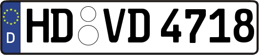 HD-VD4718