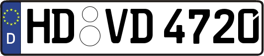 HD-VD4720