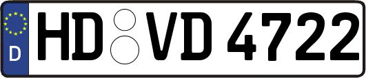 HD-VD4722