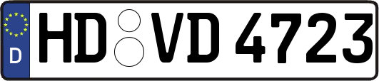 HD-VD4723