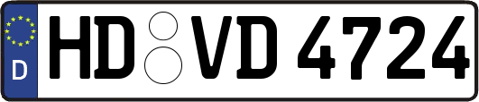 HD-VD4724