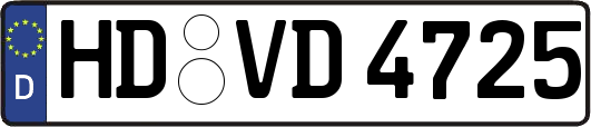 HD-VD4725