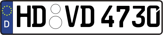 HD-VD4730