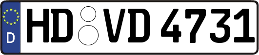 HD-VD4731