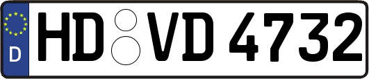 HD-VD4732