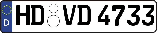 HD-VD4733