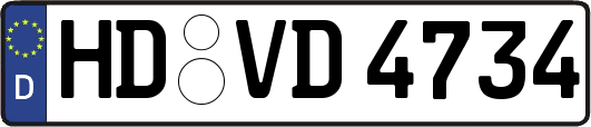 HD-VD4734