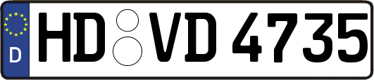 HD-VD4735