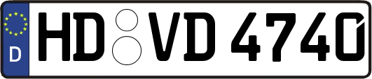 HD-VD4740
