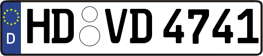 HD-VD4741