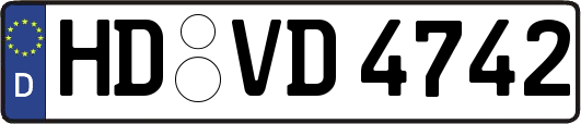 HD-VD4742