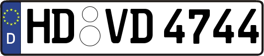 HD-VD4744
