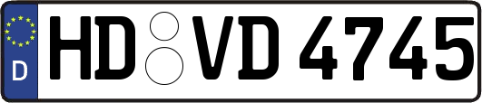 HD-VD4745