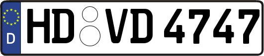 HD-VD4747