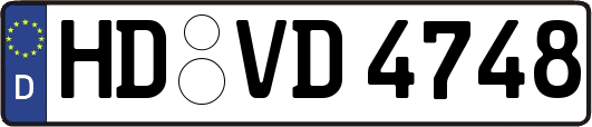 HD-VD4748