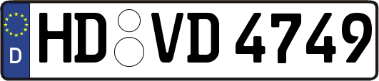 HD-VD4749