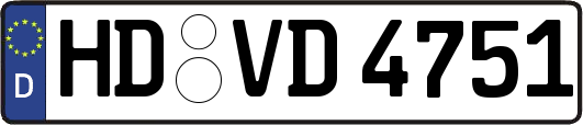 HD-VD4751