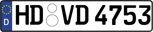HD-VD4753