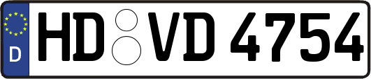 HD-VD4754