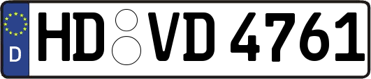 HD-VD4761