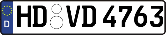 HD-VD4763
