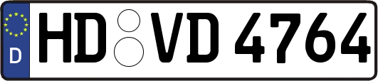 HD-VD4764