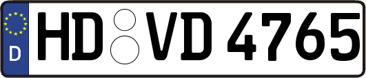 HD-VD4765