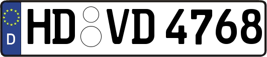 HD-VD4768