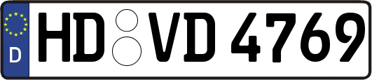 HD-VD4769