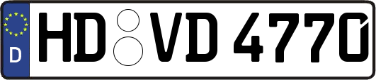 HD-VD4770