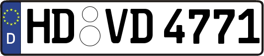 HD-VD4771