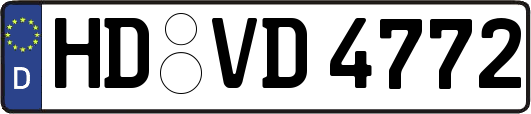 HD-VD4772