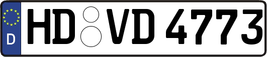 HD-VD4773