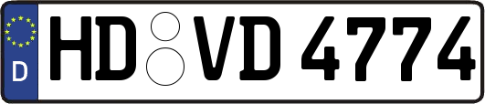 HD-VD4774