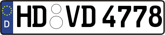 HD-VD4778