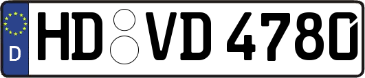 HD-VD4780