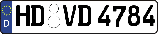 HD-VD4784