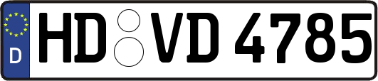 HD-VD4785