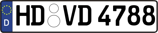 HD-VD4788