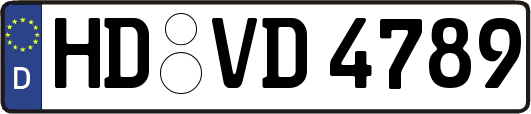 HD-VD4789