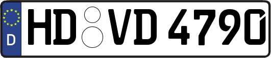 HD-VD4790