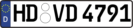HD-VD4791